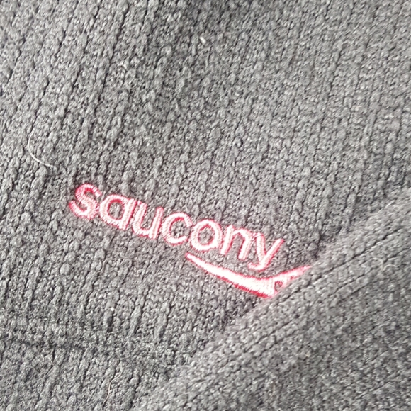 Saucony womens medium running workout jacket - Picture 2 of 6